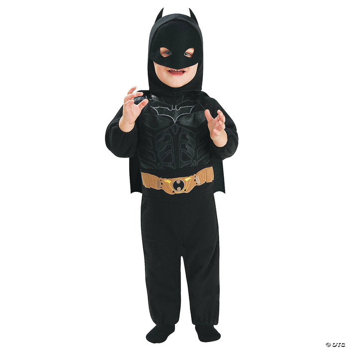 Infant Batman Romper Costume