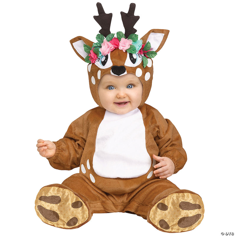 Oh Deer Infant - Adorable Antlers! 🦌🌼 - image 1