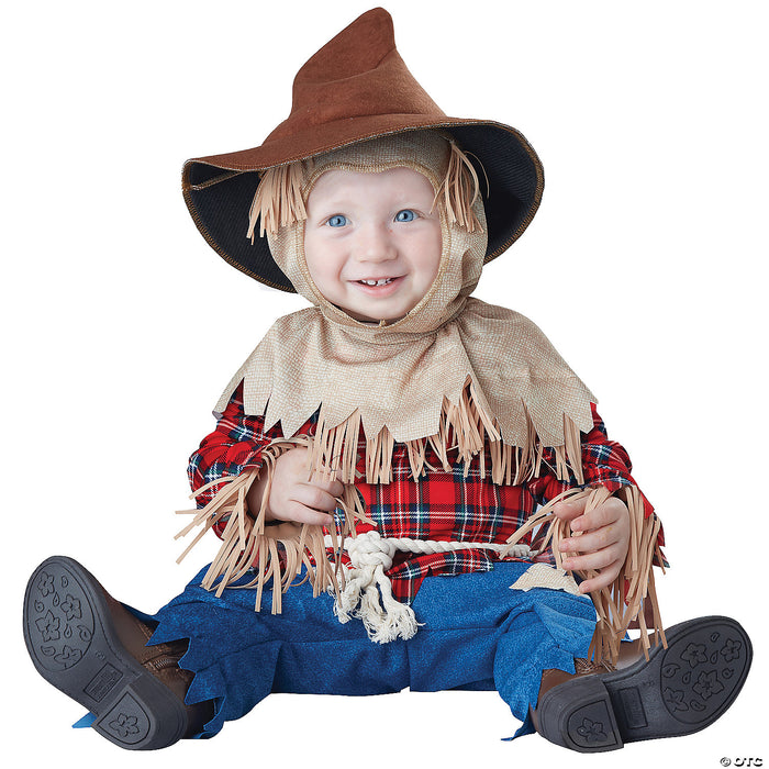 Infant Silly Scarecrow Costume