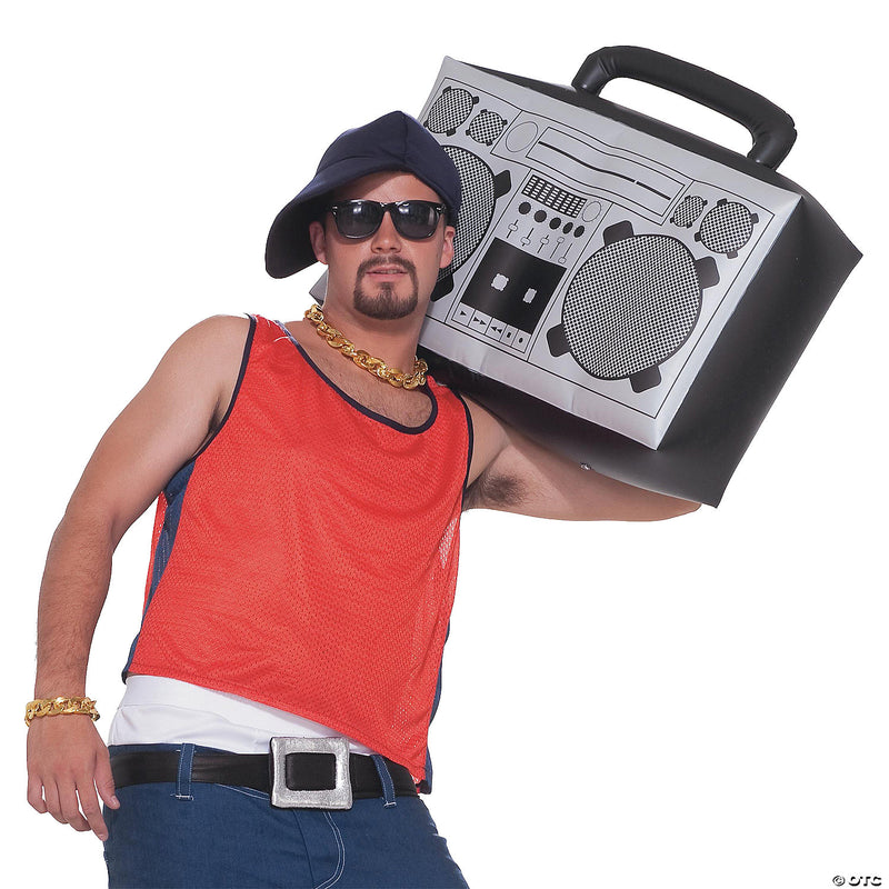 Inflatable Boom Box - image 1