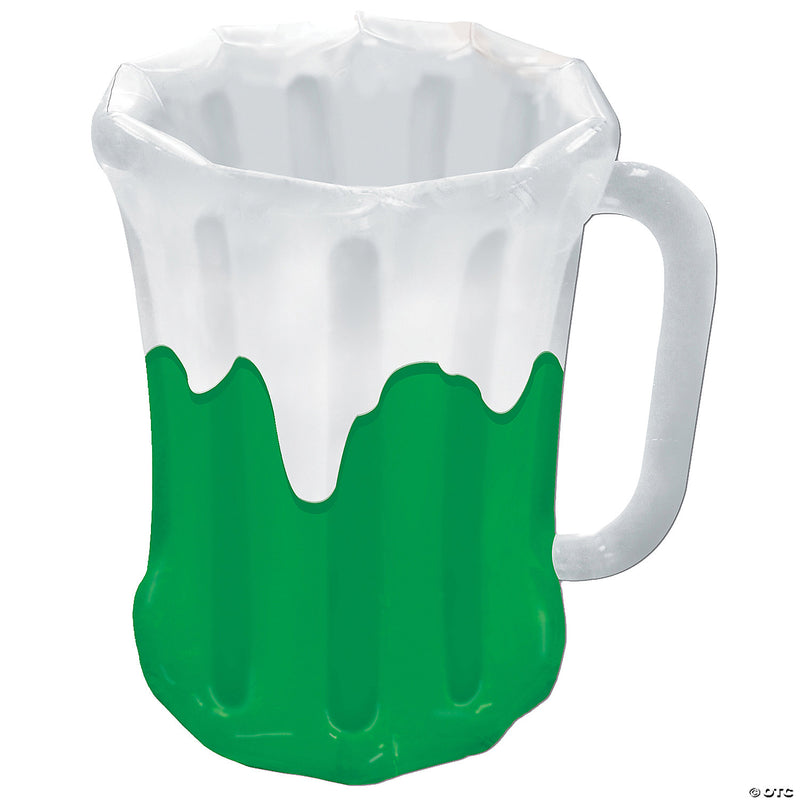 Inflatable Beer Mug Cooler - image 1