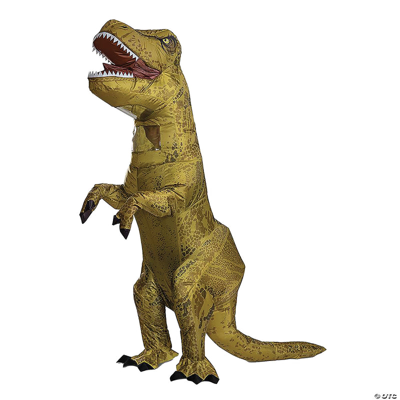 Inflatable T-Rex Dinosaur  | Costume-Shop.com