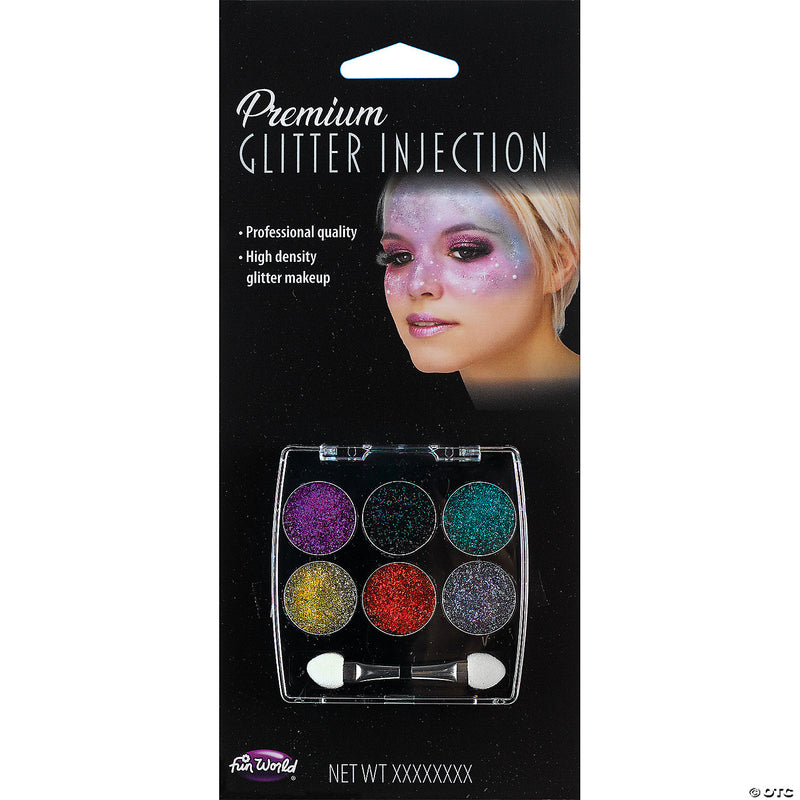 Injection Glitter Makeup Palette - image 1