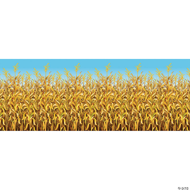Insta - Theme Cornstalks Backdrop