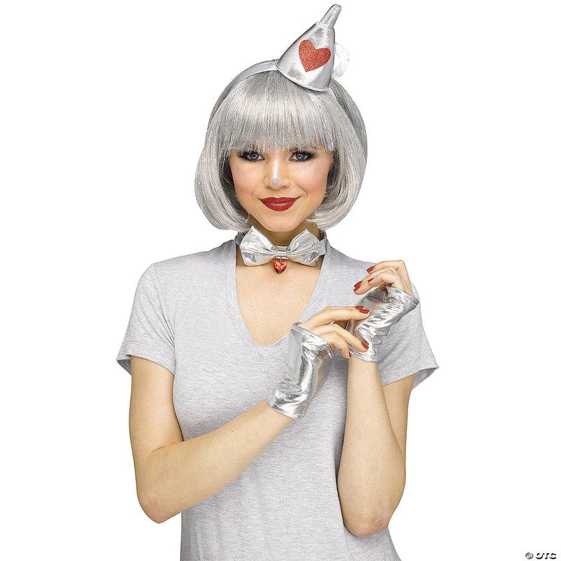 Metal Miss Tin Woman Instant Kit - image 1