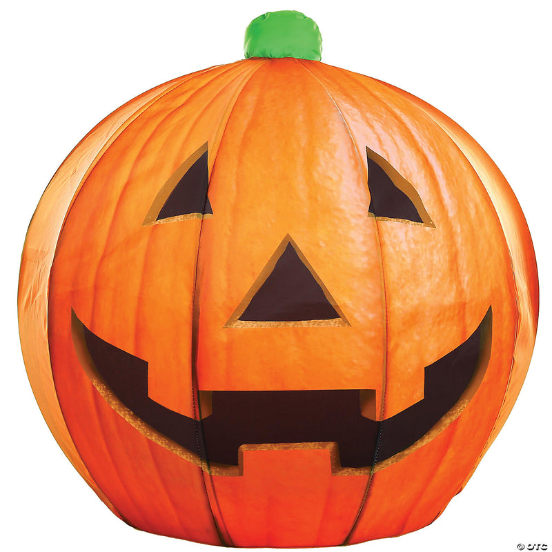 24" Instant Jack-o-Lantern Outdoor Yard Decoration - image 1