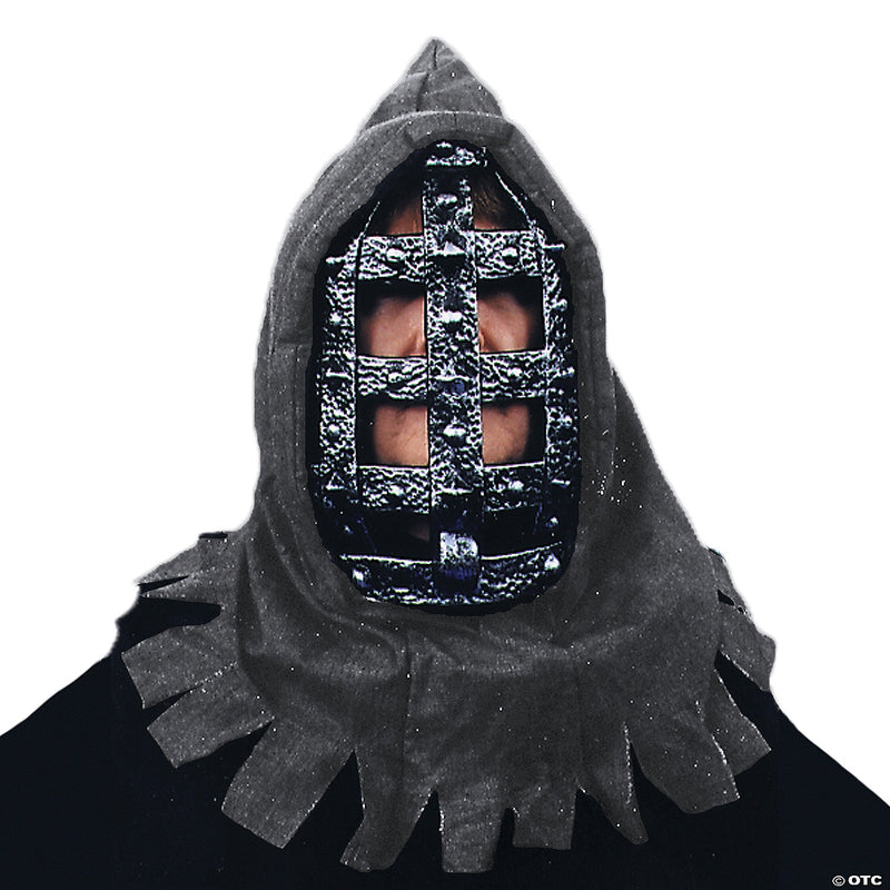 Iron Head Mask - image 1
