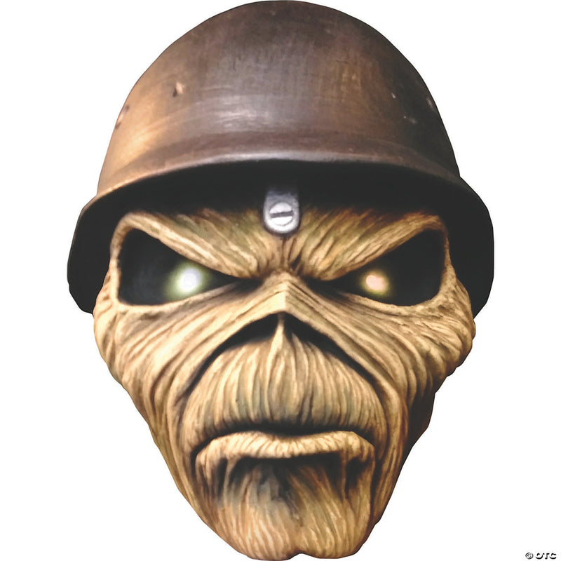 Iron Maiden Life and Death Mask - image 1