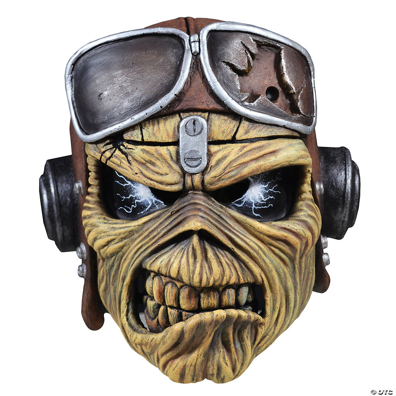 Iron Maiden Aces High Eddie Mask - image 1