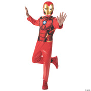 Iron Man Value Child Costume - LARGE - image 1
