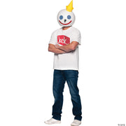Official Jack in the Box™ Costume Kit - ONE SIZE - image 2