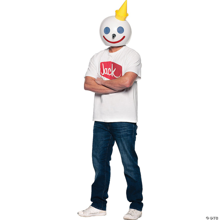 Official Jack in the Box™ Costume Kit