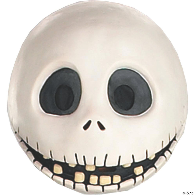 Jack Skellington Costume Mask - image 1
