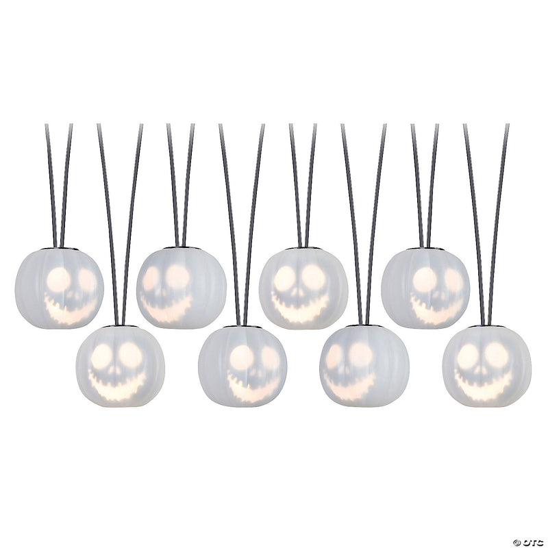 Jack Skellington EmoteGlow Musical Light String - image 1