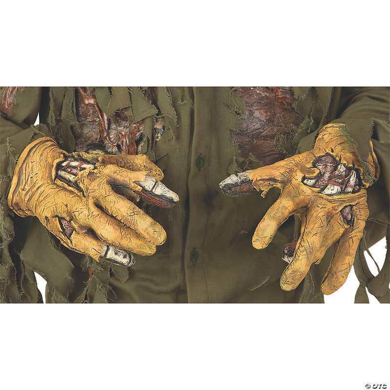 Jason Voorhees Hands - image 1