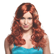Long Curly Blonde Wig | Costume-shop.com - BLONDE - image 2