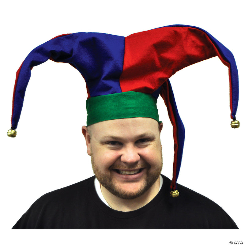 Jester Felt Hat - image 1