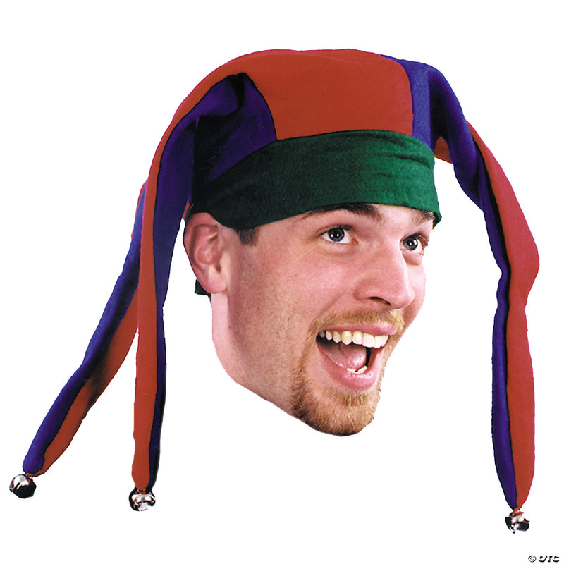 Jester Hat With Bells - image 1