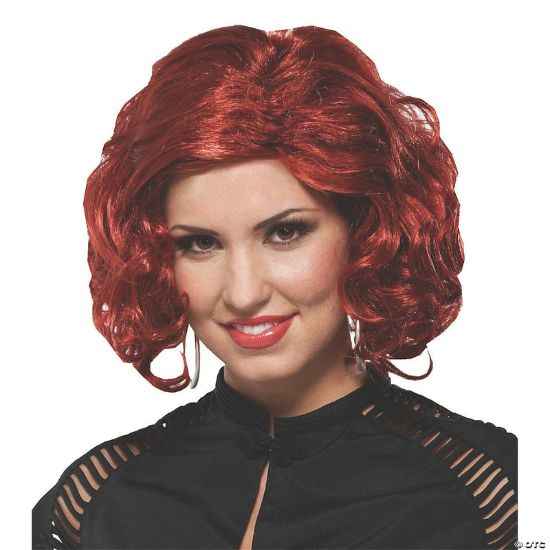 Jet Setter Auburn Wig - image 1