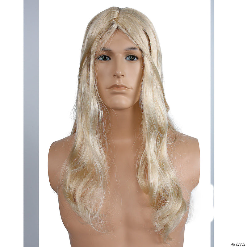 Glam Rock Blonde Wig | Costume-Shop.com - image 1