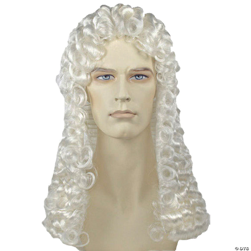 Judge Deluxe Wig - image 1