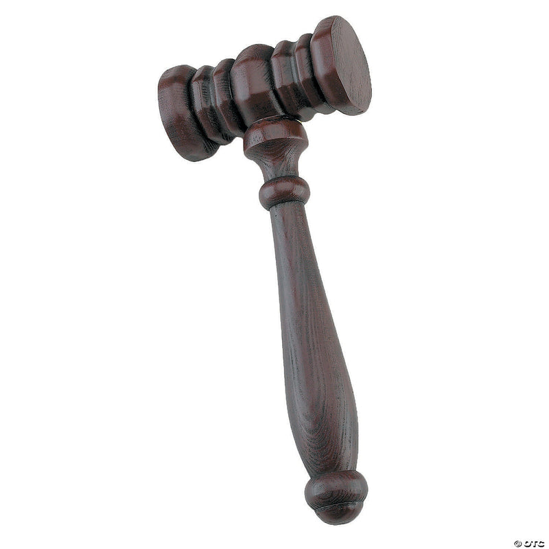 Judge's Gavel | Costume-Shop.com - image 1