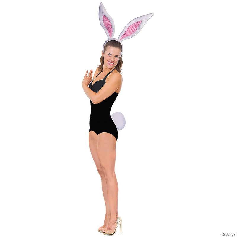 Jumbo Bunny Animal Costume Kit - image 1