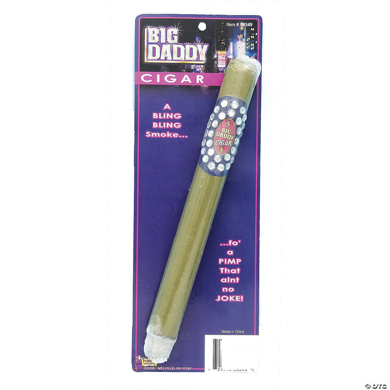 Jumbo Cigar Big Daddy Jumbo Cigar | Costume-Shop.com - image 1