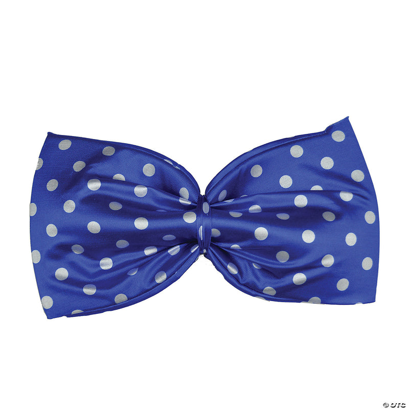 Jumbo Polka Dot Bow Tie | Costume-Shop.com