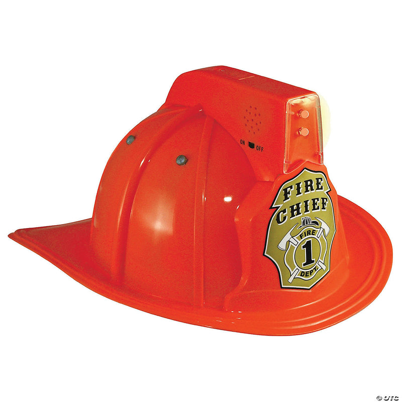 Junior Fire Chief Helmet - image 1