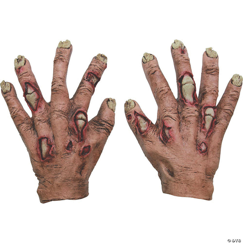 Junior’s Zombie Flesh Hands - image 1