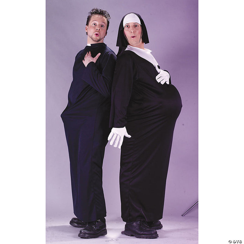Divine Comedy Priest Costume - image 1