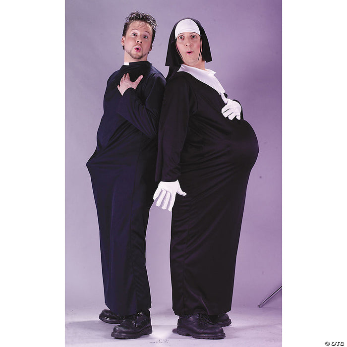 Divine Comedy Priest Costume