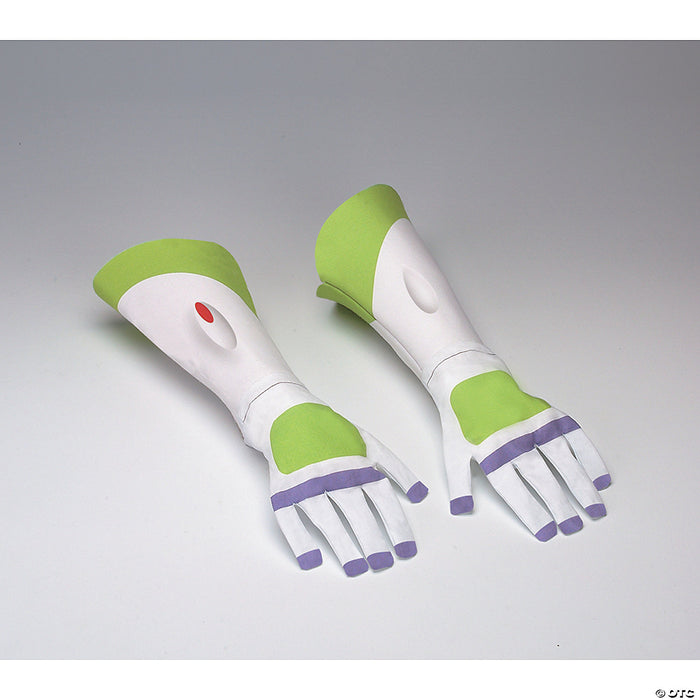 Kid’s Toy Story Buzz Lightyear Gloves