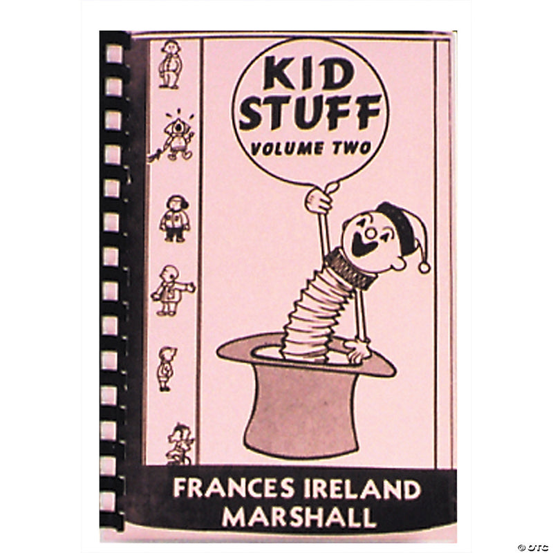 Kid Stuff: Vol. 2 - image 1