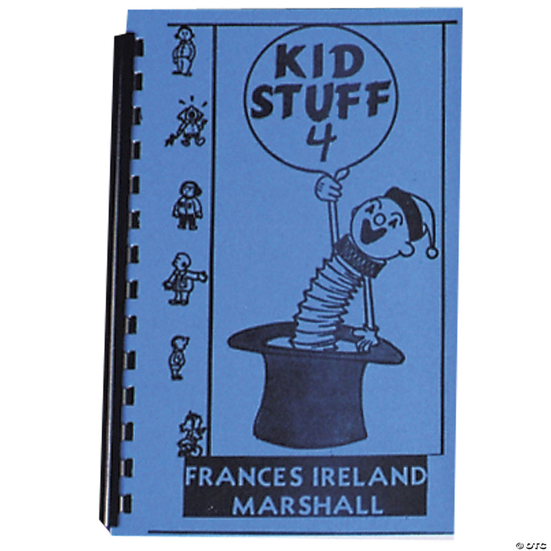 Kid Stuff Vol Iv - image 1