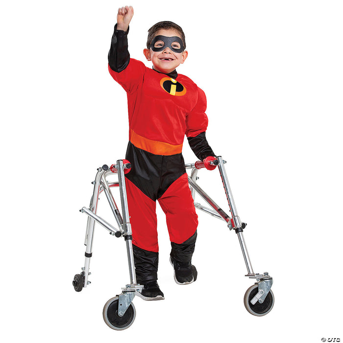 Kids Adaptive Incredibles Dash Costume Small 4-6