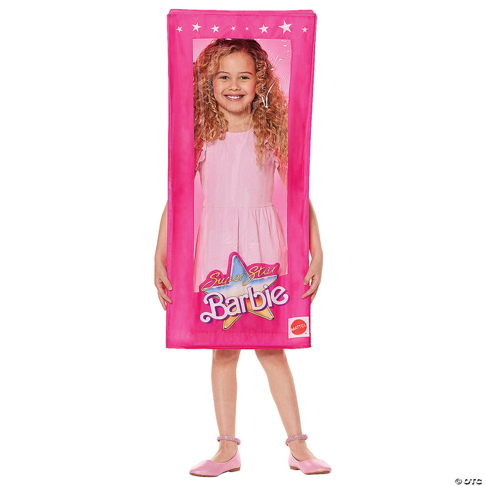 Kids Barbie Box