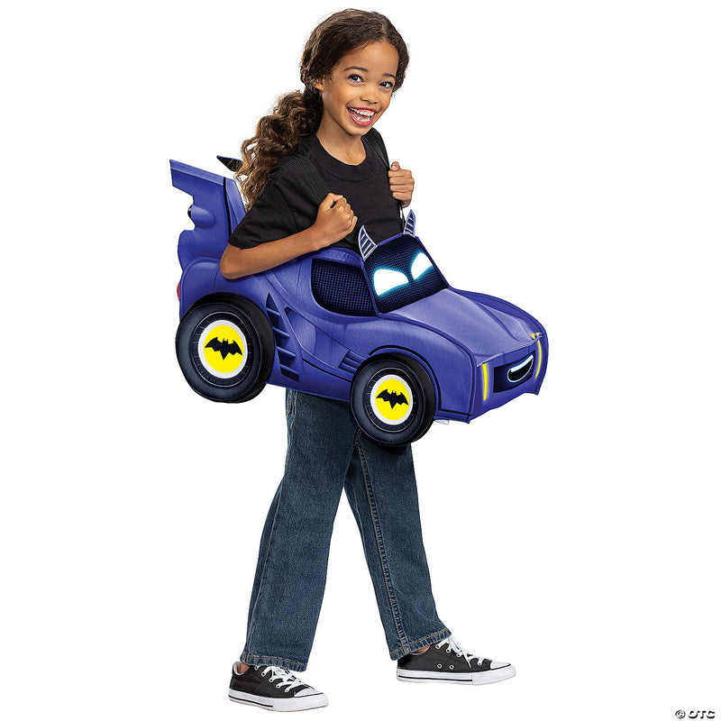 Kids Batwheels! Bam 3d Vehicle Costume - image 1