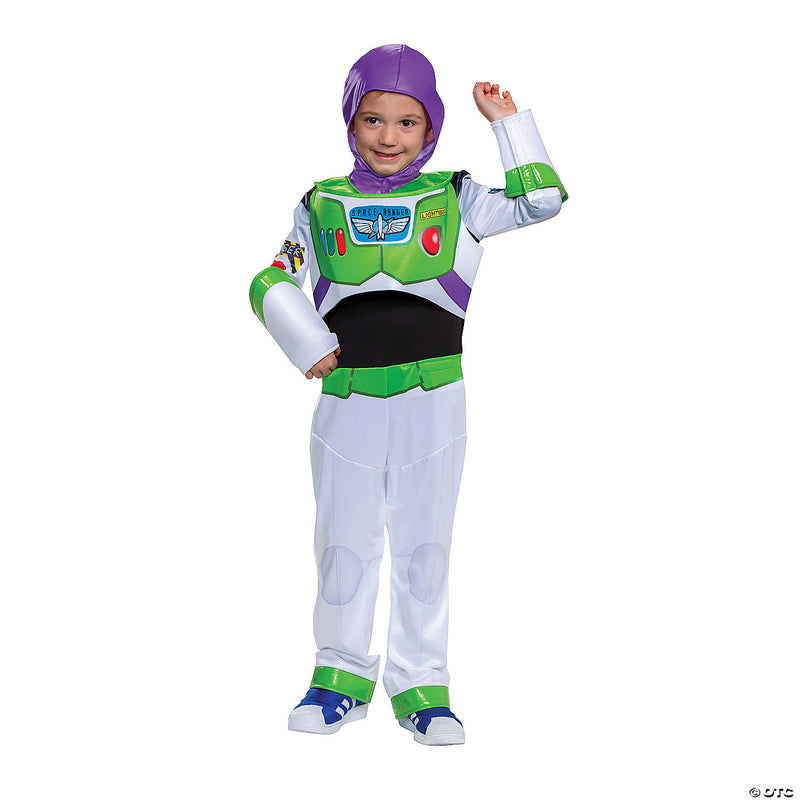 Buzz Lightyear Adaptive Costume | Costume-Shop.com - BOYS 7-8 - image 1