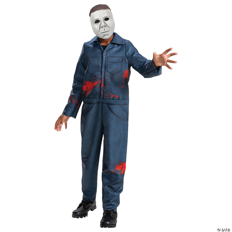 Michael Myers Costume | Costume-Shop.com - BOYS 10-12 - image 2