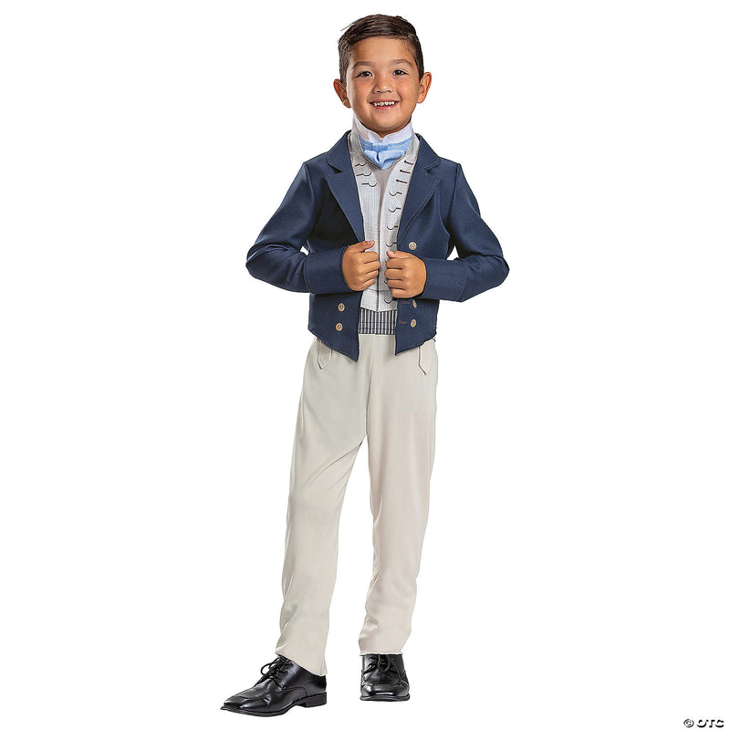Kids Classic Little Mermaid Prince Eric | Costume-Shop.com - BOYS 7-8 - image 1