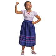 Kids Classic Luisa Madrigal | Costume-shop.com - GIRLS 7-8 - image 1