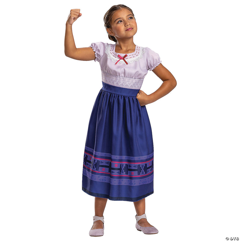 Kids Classic Luisa Madrigal | Costume-shop.com - GIRLS 7-8 - image 1