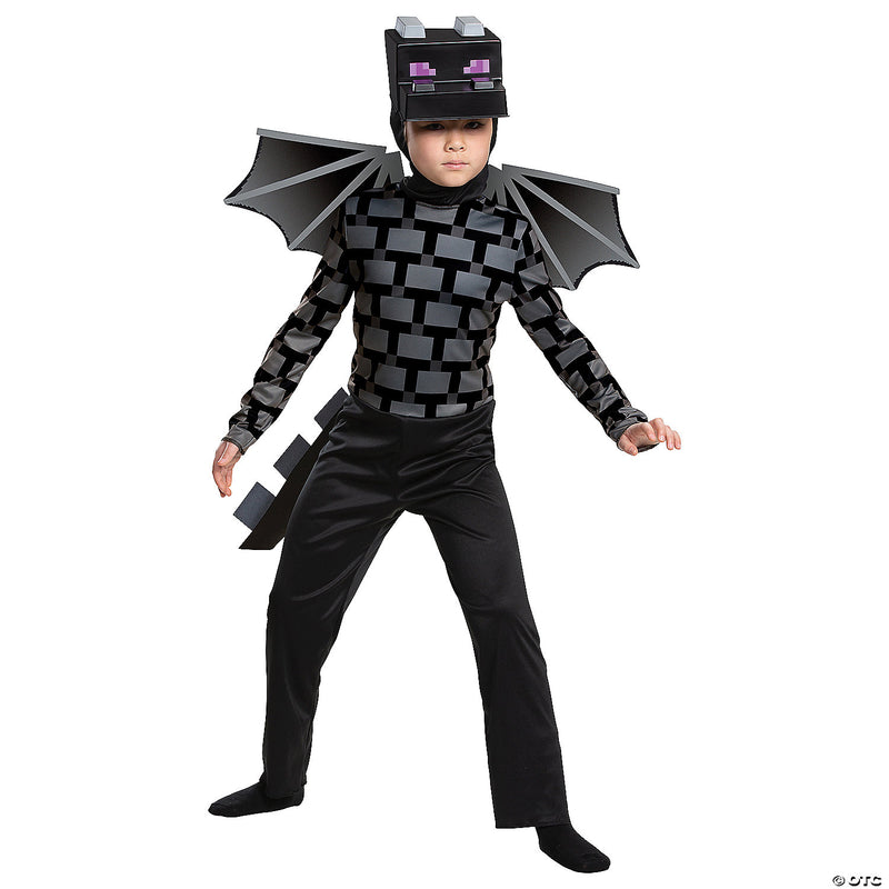 Minecraft Ender Dragon | Costume-Shop.com - CHILD LARGE - image 1