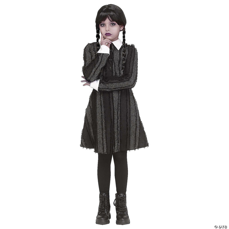 Kids Creepy Coed Costume Large 12-14 - LARGE - image 2