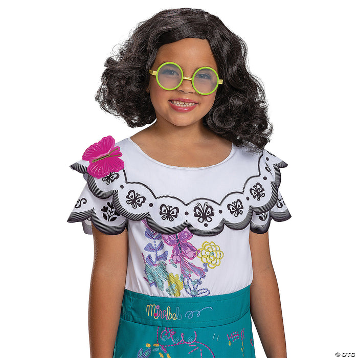 Kids Disney's Encanto Mirabel Madrigal Glasses Costume Accessory