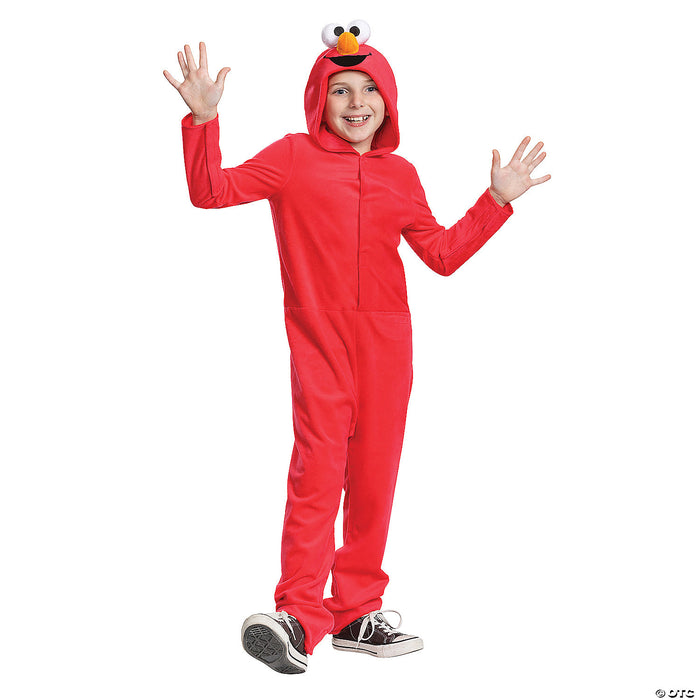 Kids Elmo Adaptive Costume Medium 7-8