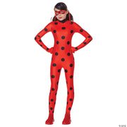 Kids Miraculous Ladybug Costume Lg 10-12 - LARGE - image 2