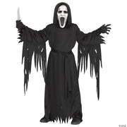 Kids' Silent Screamer Costume - LARGE - image 1